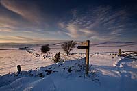 2085 On Christmas Day Chris Gilbert, Ravenseye Gallery, Peak District, Photographs, Courses